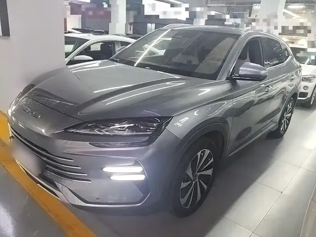 BYD Song PLUS PHEV 2024 Glory Edition DM-i 110km Flagship PLUS