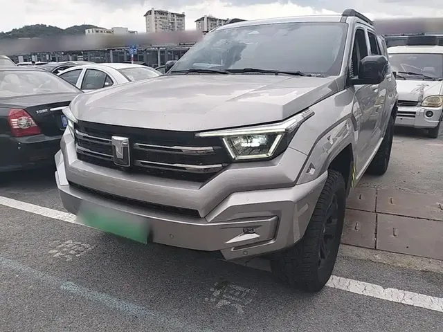 Tank 400 New Energy 2024 Hi4-T Off-Road Edition