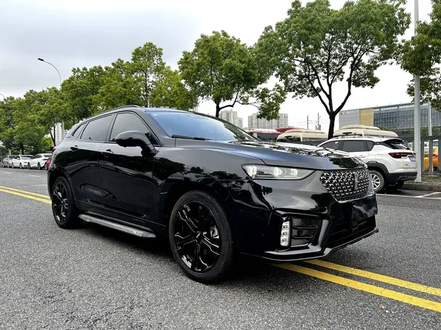 WEY VV7 2020 Model 2.0T Flagship