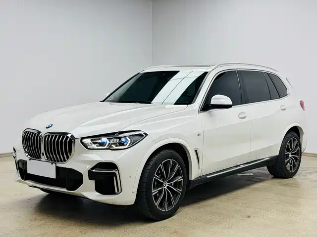 BMW X5 2022 Facelift xDrive 30Li Premium M Sport Package
