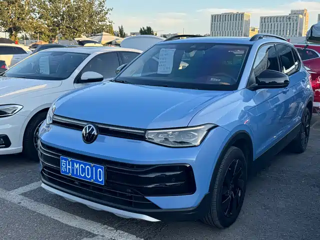 Volkswagen Tharu 2025 Model Rising Star 300TSI Aspiration Edition