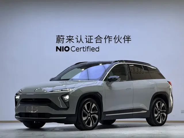 NIO ES6 2020 600KM Sport