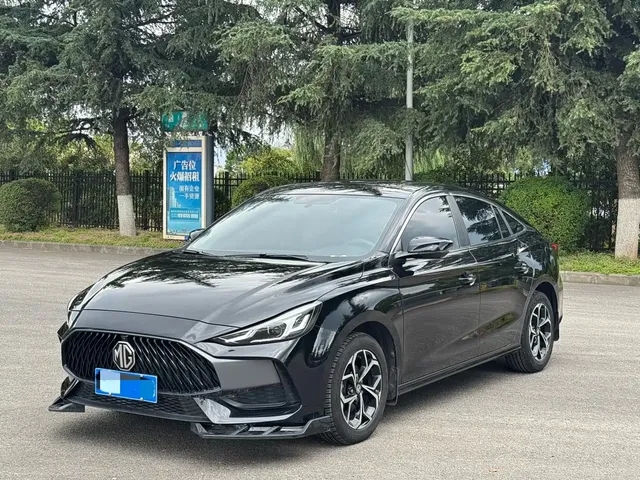 MG 5 2022 180DVVT CVT Youth Style Edition