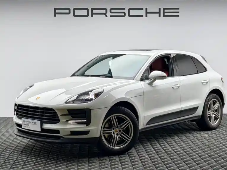 Porsche Macan 2021 Macan 2.0T