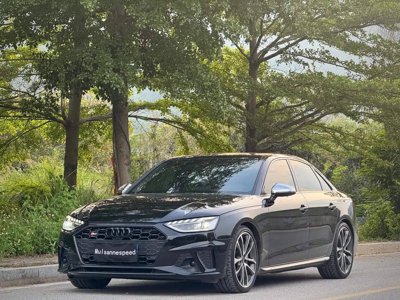 Audi S4 2024 S4 3.0TFSI