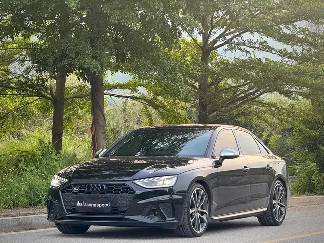 Audi S4 2024 S4 3.0TFSI