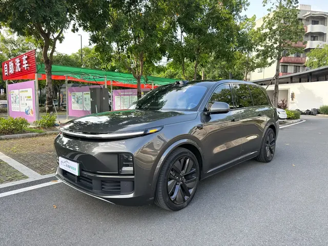 Li Auto Li Xiang L9 2022 Max