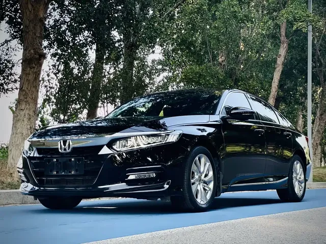 Honda Accord 2018 260TURBO Elite Edition China VI