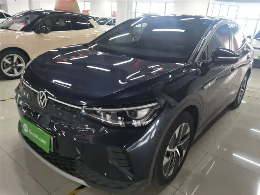 Volkswagen ID.4 CROZZ 2024 Pure Limited Edition