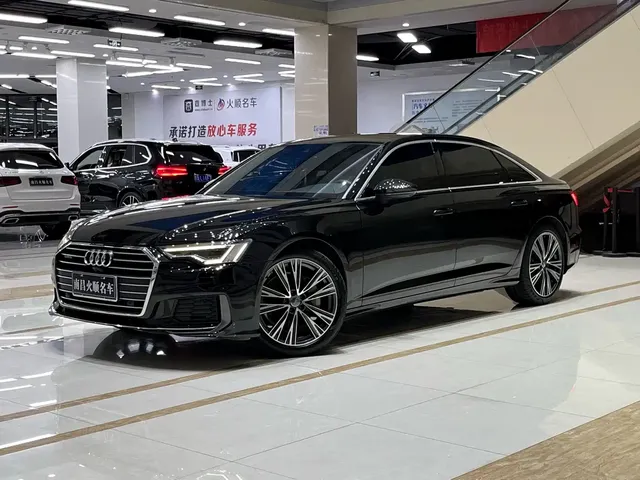 Audi A6L 2021 45 TFSI quattro Exclusive Sport