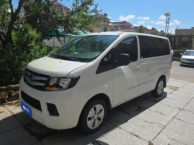 JAC Refine M3 2019 Maker Edition 1.8L Luxury Version