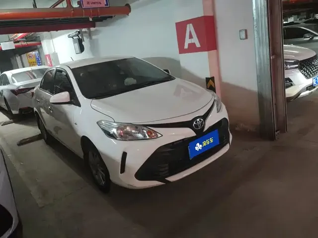 Toyota Vios 2019 1.5L CVT Chuangxing Edition
