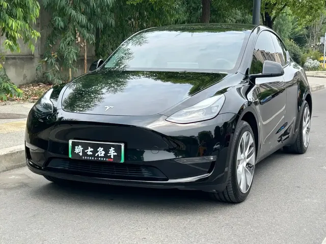 Tesla Model Y 2022 Facelift Long Range All-Wheel Drive Version