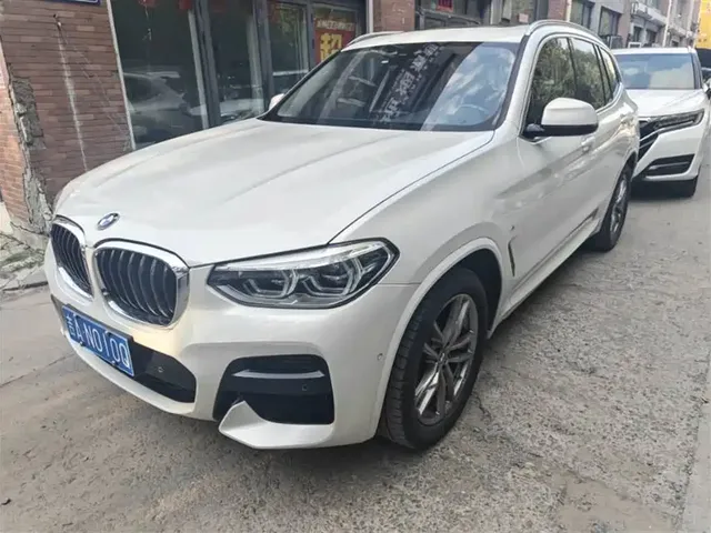 BMW X3 2021 xDrive28i M Sport Package