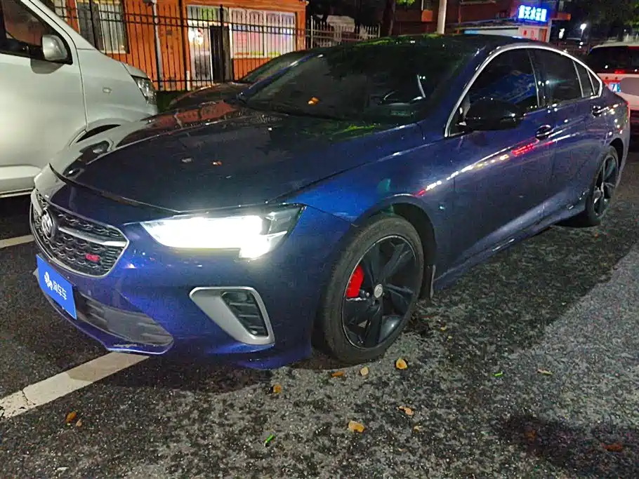 Buick Regal 2020 GS 28T Premium