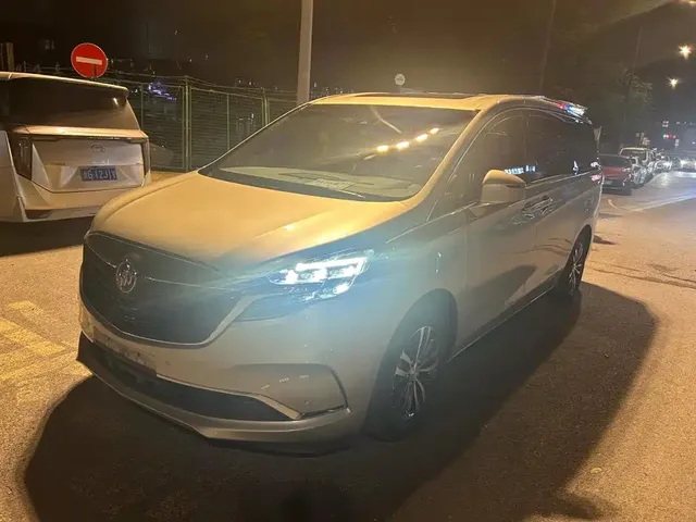 Buick GL8 2022 ES Landmark 653T Premium