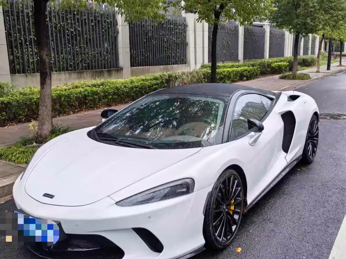 McLaren GT 2022 4.0T Standard