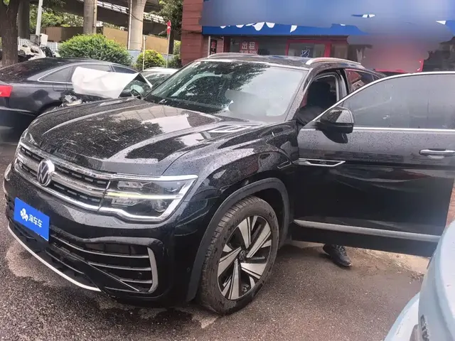 Volkswagen Teramont 2023 Teramont X 380TSI 4WD Exclusive Luxury