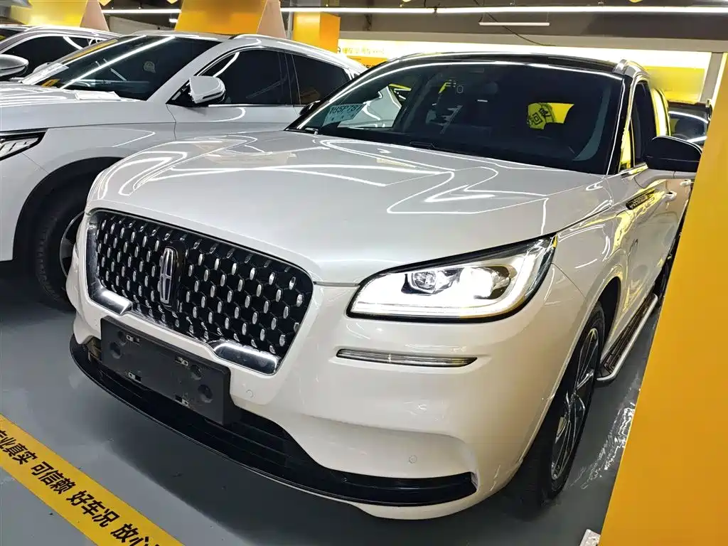 Lincoln Adventurer NEV 2021 PHEV AWD e-Elegance Edition