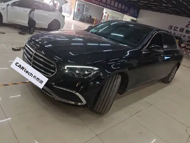 Mercedes-Benz E-Class 2022 Facelift III E 300 L Luxury