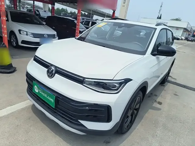 Volkswagen Tharu 2026 New Sharp 300TSI Enjoyment Edition