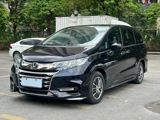 Honda Odyssey 2021 2.0L Sharp Smart Edition