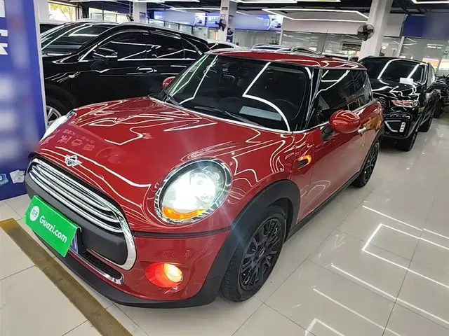 MINI MINI 2017 1.5T COOPER Caribbean Blue Limited Edition