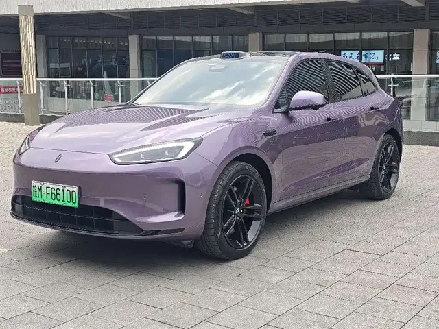 AITO Wenjie AITO M5 2025 Extended Range Ultra AWD
