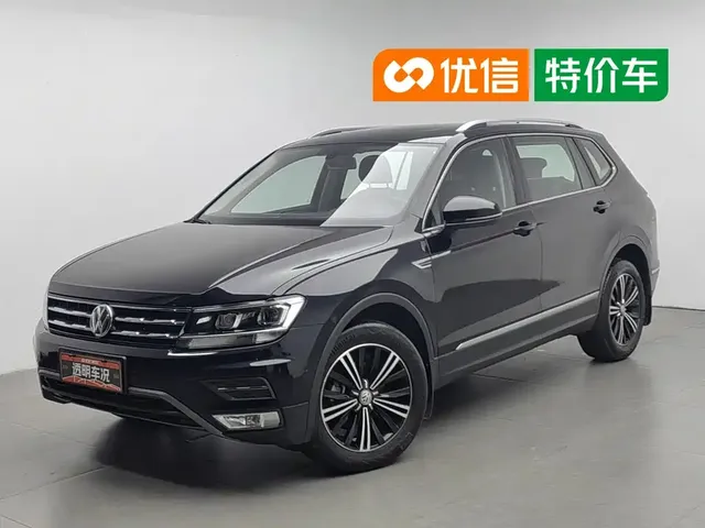 Volkswagen Tiguan L 2019 Facelift 330TSI Auto 2WD Panorama Comfort China VI