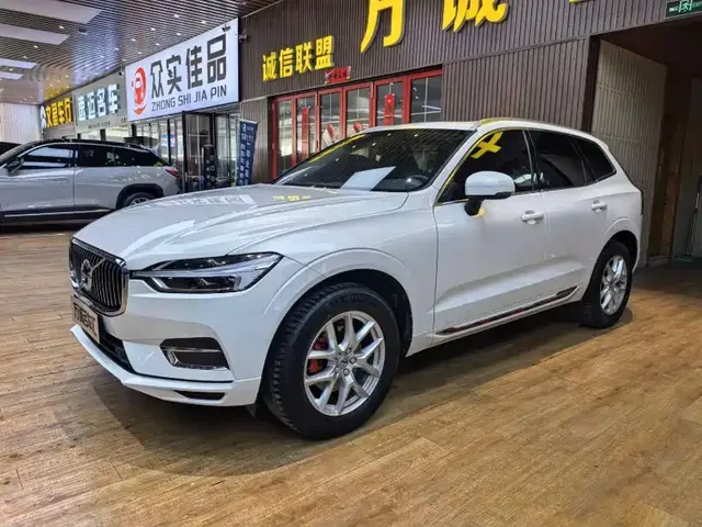 Volvo XC60 2020 T5 4WD Intelligent Comfort Luxury Edition