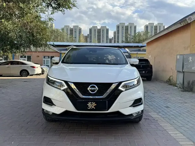 Nissan Qashqai 2019 2.0L CVT Luxury Edition