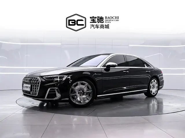 Audi A8 2024 Model A8L 50 TFSI quattro Executive