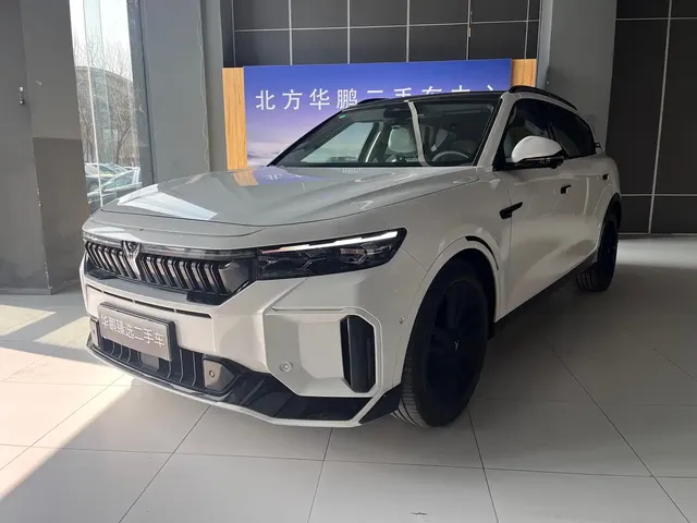 Voyah Auto VOYAH FREE 2025 318 259km 4WD Explorer Edition