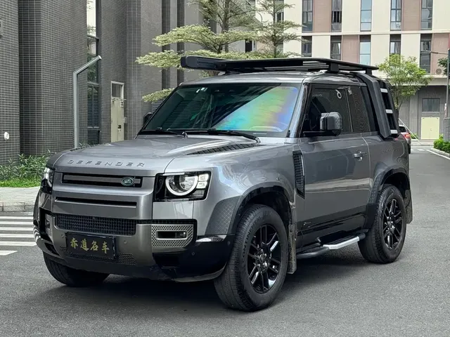 Land Rover Defender 2021 90 P400 X-DYNAMIC S