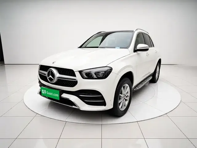 Mercedes-Benz GLE 2021 GLE 350 4MATIC Fashion