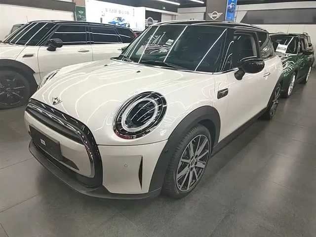 MINI MINI 2023 Facelift 1.5T COOPER Artist