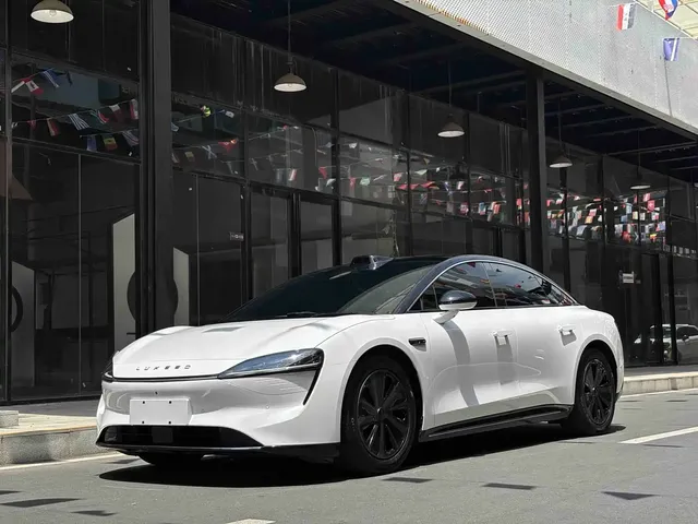 Zhijie S7 2024 Max+ RWD Ultra Range Smart Drive