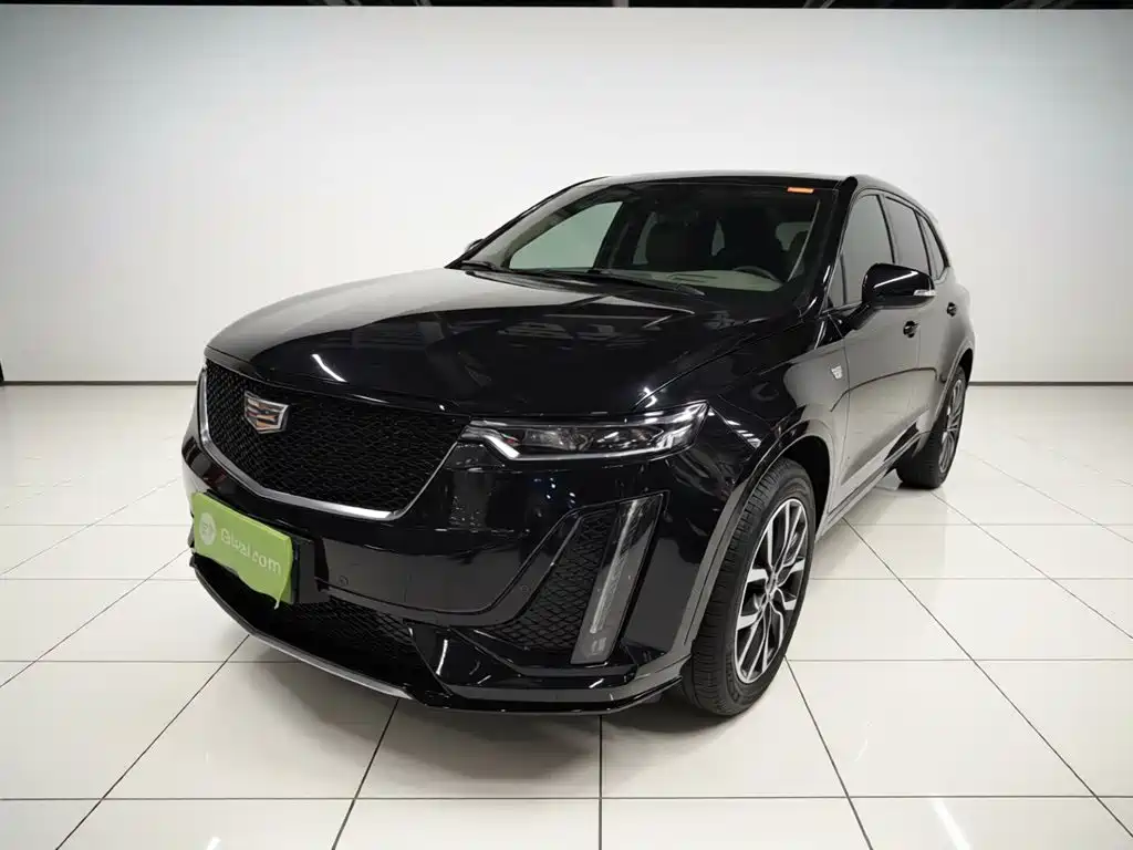 Cadillac XT6 2022 2.0T 6-Seater 4WD Platinum 120th Anniversary Limited Edition