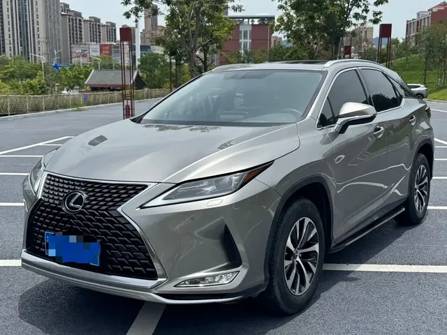 Lexus RX 2020 300 2WD Elite Edition China VI