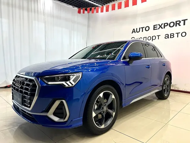 Audi Q3 2022 35 TFSI Fashion Dynamic