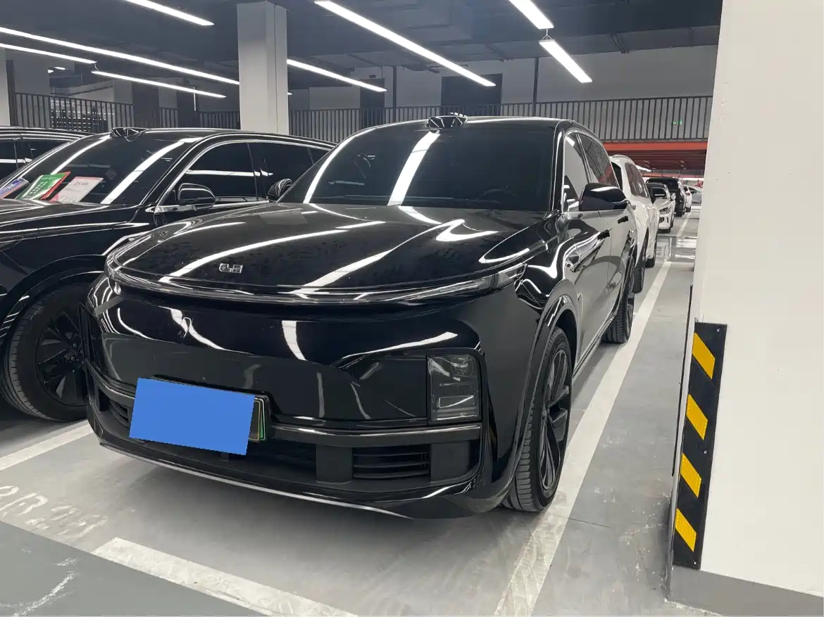 Li Auto Li Xiang L9 2022 Max