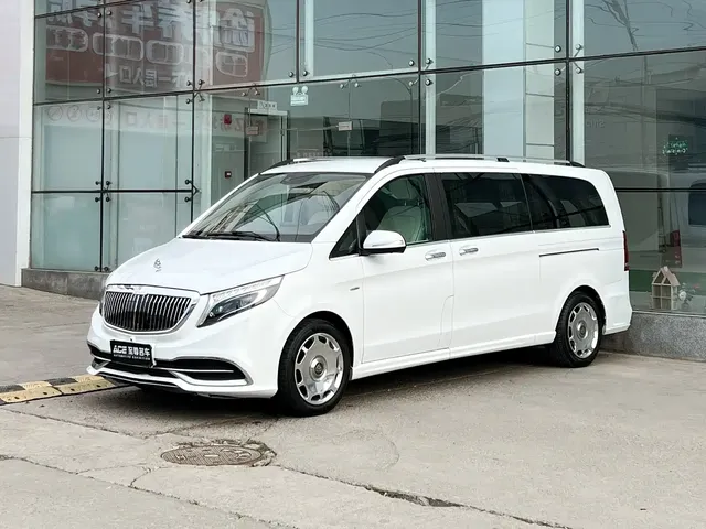 Mercedes-Benz V-Class 2020 V 260 Luxury Edition