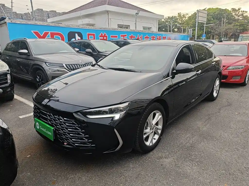 Buick Regal 2024 25T Ultra Comfort Edition