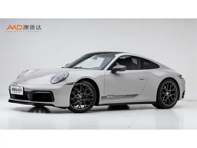 Porsche 911 2023 Carrera T 3.0T