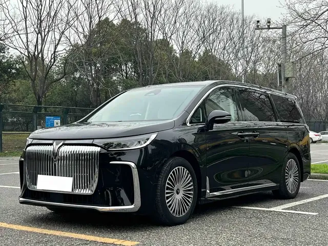 Voyah Auto Voyah Dreamer 2025 PHEV AWD Flagship Kunpeng Edition