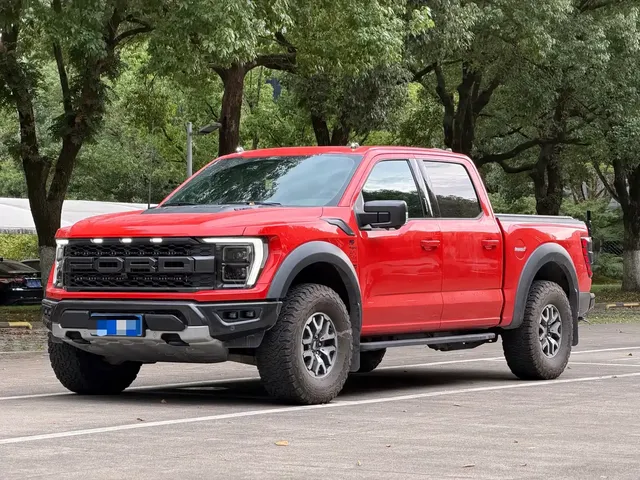 Ford F-150 Raptor 2023 3.5T Raptor