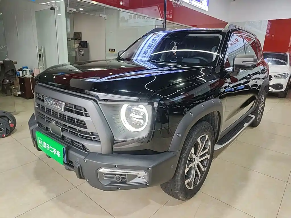 Haval Big Dog 2022 1.5T DCT 2WD Malinois Hunting Edition