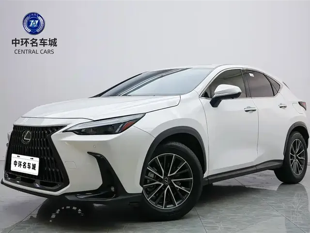 Lexus NX 2023 260 FWD Joy Creation Edition
