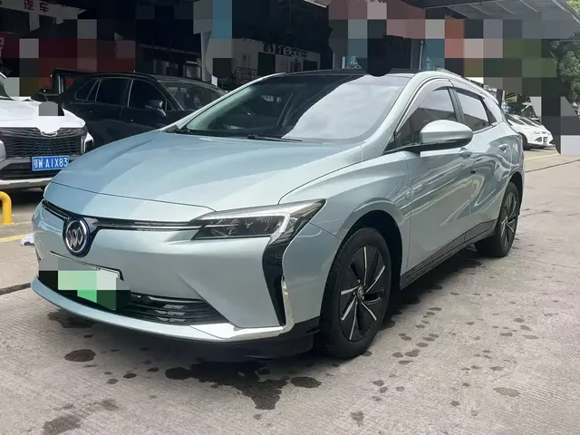 Buick Velite 6 2024 Model 430km Premium Edition