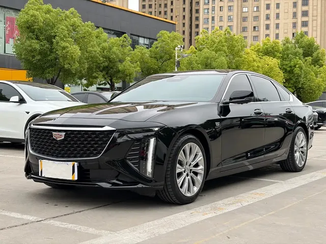 Cadillac CT6 2023 28T Luxury Edition